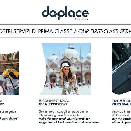 Daplace - Virginia Apartment Rome Luaran gambar