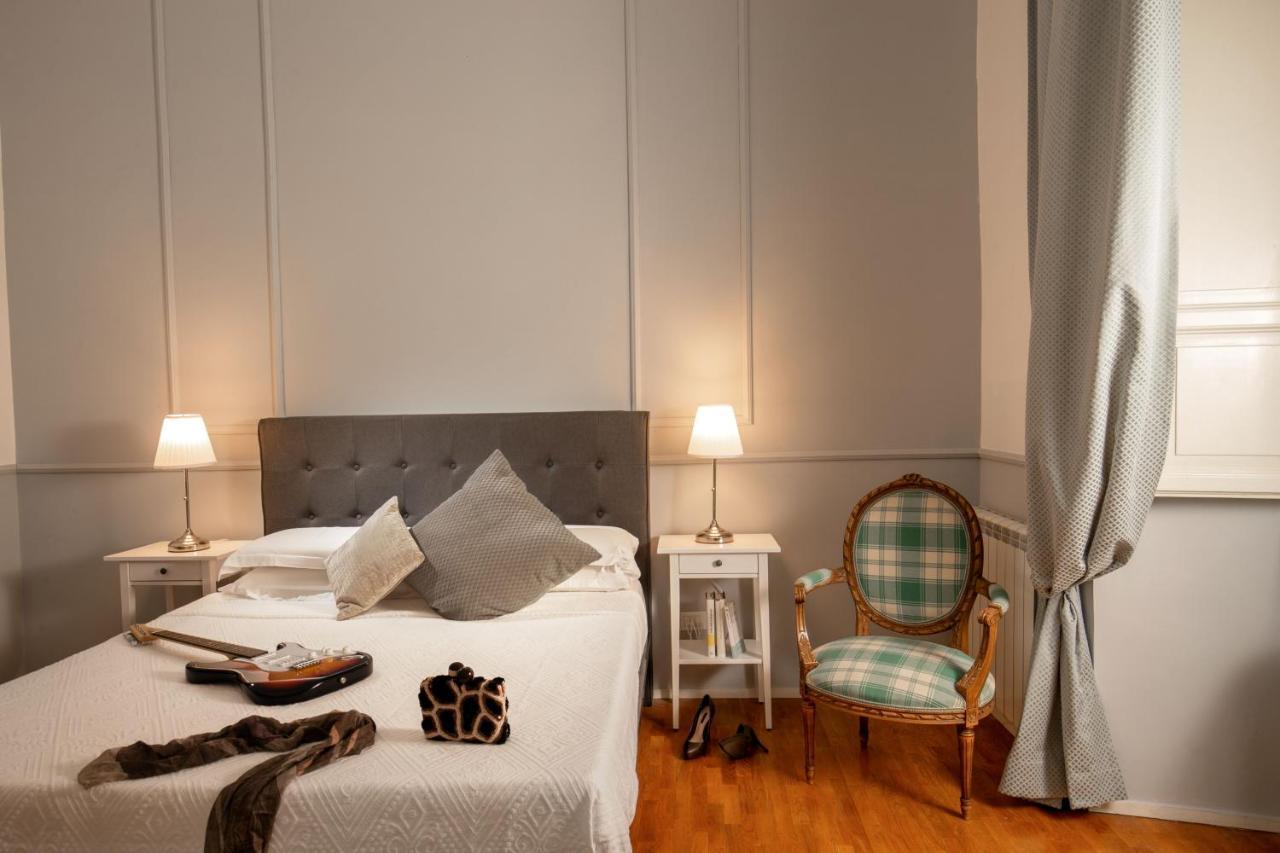 Daplace - Virginia Apartment Rome Luaran gambar
