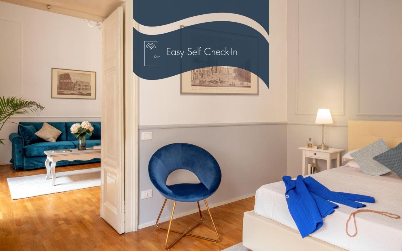 Daplace - Virginia Apartment Rome Luaran gambar