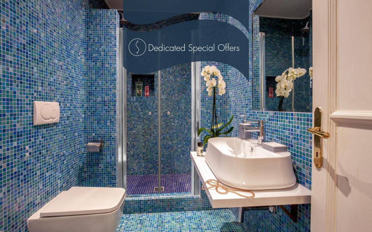 Daplace - Virginia Apartment Rome Luaran gambar