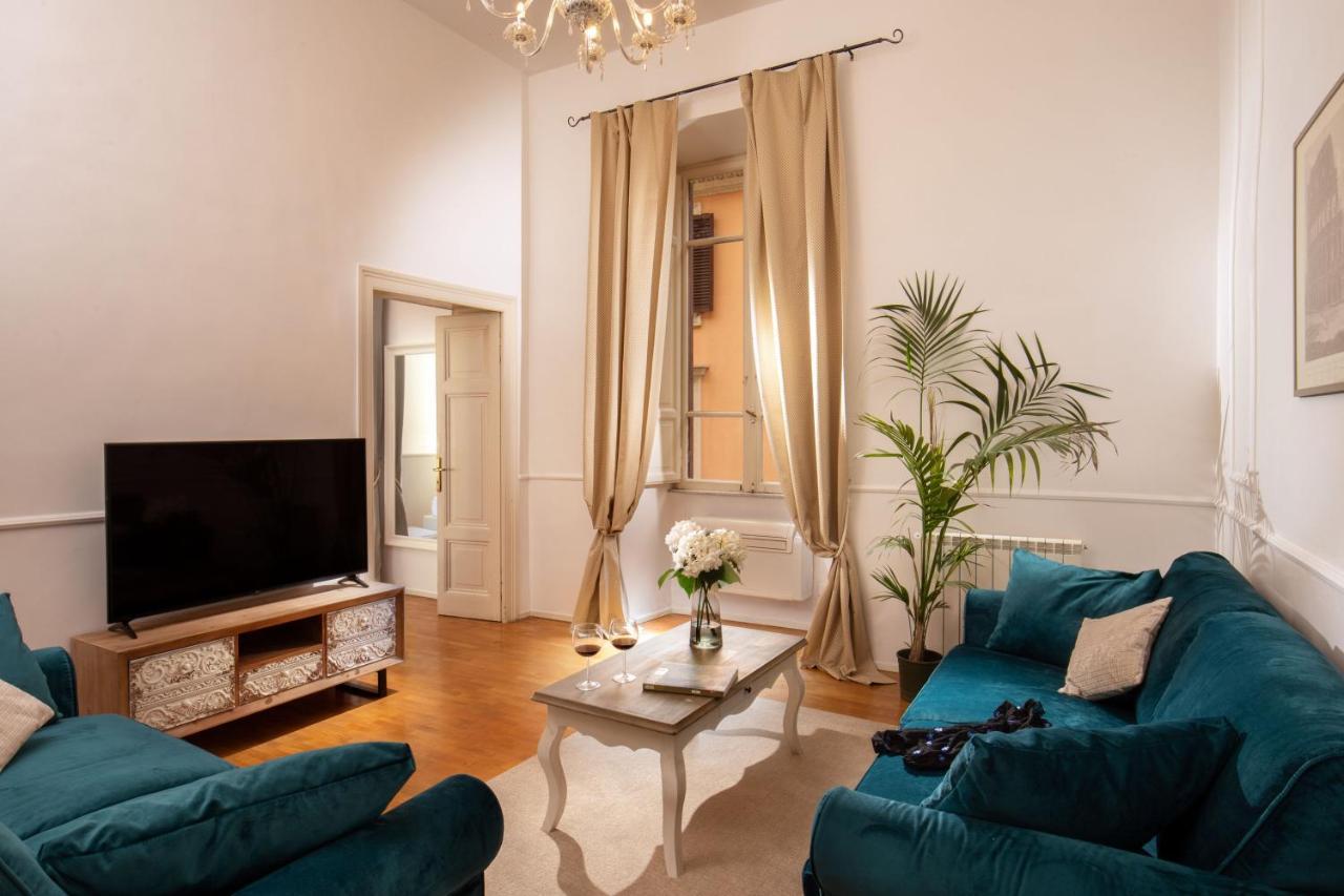 Daplace - Virginia Apartment Rome Luaran gambar