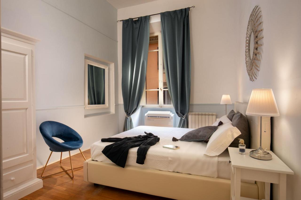 Daplace - Virginia Apartment Rome Luaran gambar